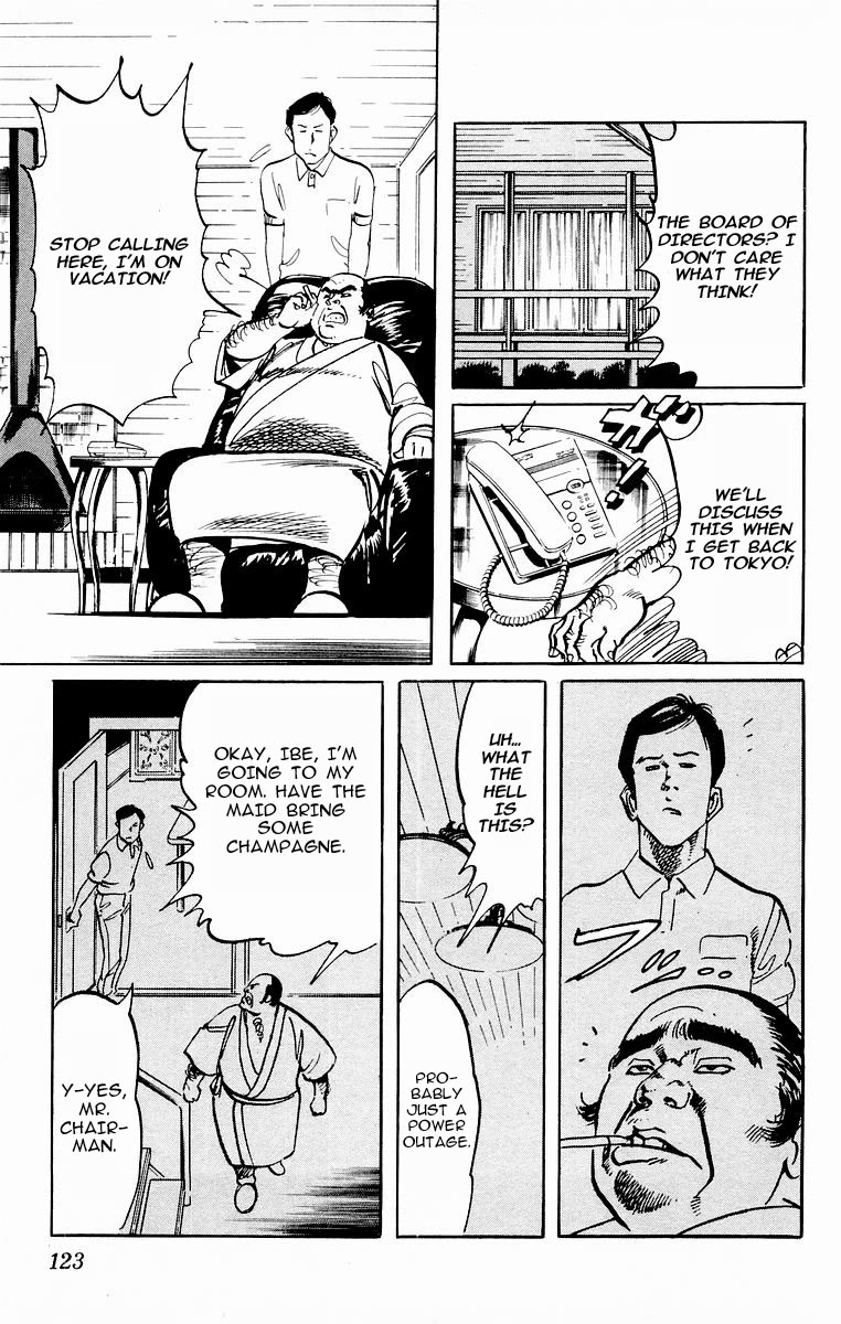 Jesus Chapter 85 page 5 - Chapter 85: At the Mountains of Madness 1