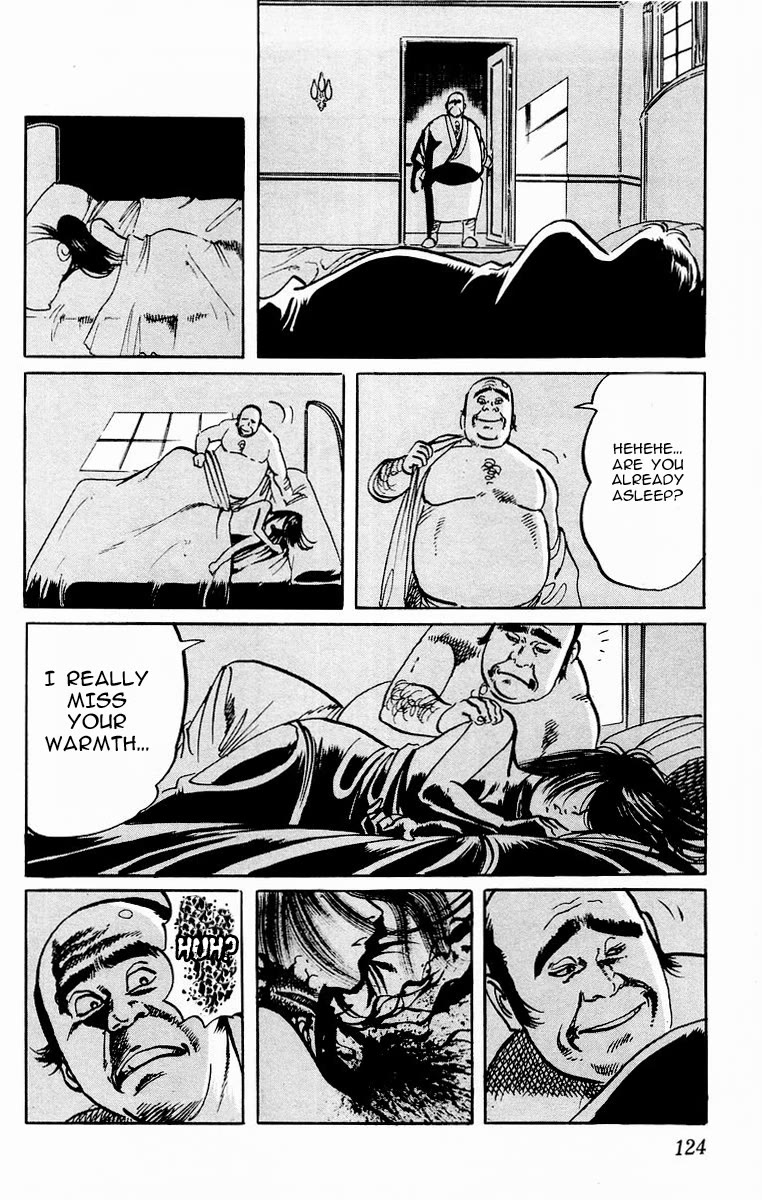 Jesus Chapter 85 page 6 - Chapter 85: At the Mountains of Madness 1