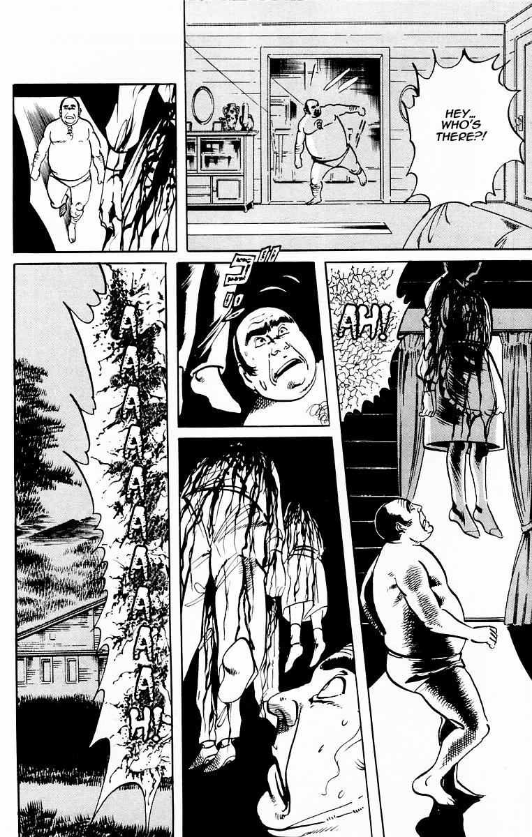 Jesus Chapter 85 page 8 - Chapter 85: At the Mountains of Madness 1