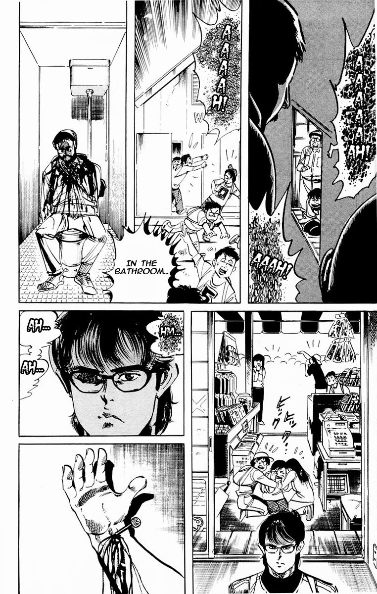 Jesus Chapter 86 page 10 - Chapter 86: At the Mountains of Madness 2