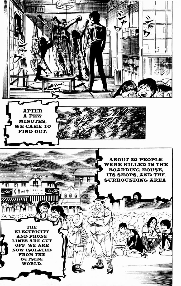 Jesus Chapter 86 page 11 - Chapter 86: At the Mountains of Madness 2