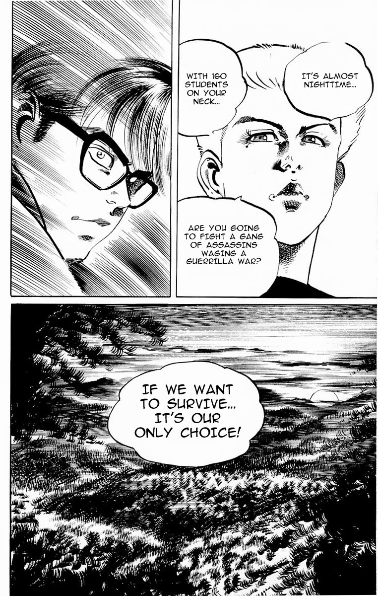 Jesus Chapter 86 page 20 - Chapter 86: At the Mountains of Madness 2