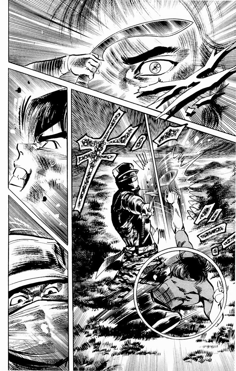 Jesus Chapter 87 page 10 - Chapter 87: At the Mountains of Madness 3