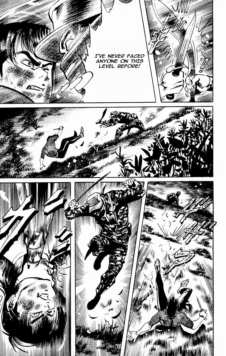 Jesus Chapter 87 page 15 - Chapter 87: At the Mountains of Madness 3