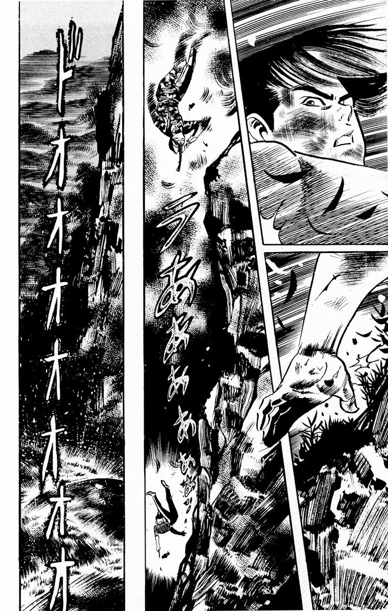 Jesus Chapter 87 page 18 - Chapter 87: At the Mountains of Madness 3