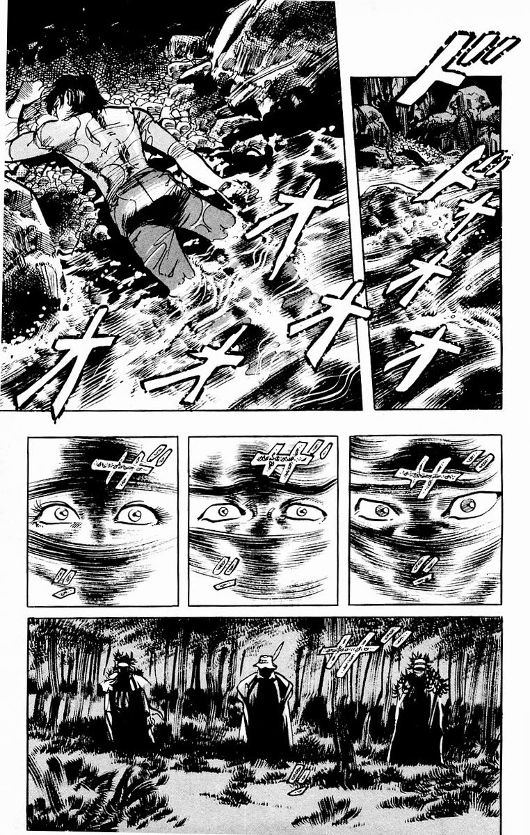Jesus Chapter 87 page 19 - Chapter 87: At the Mountains of Madness 3