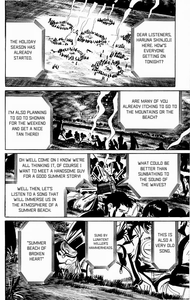 Jesus Chapter 87 page 2 - Chapter 87: At the Mountains of Madness 3