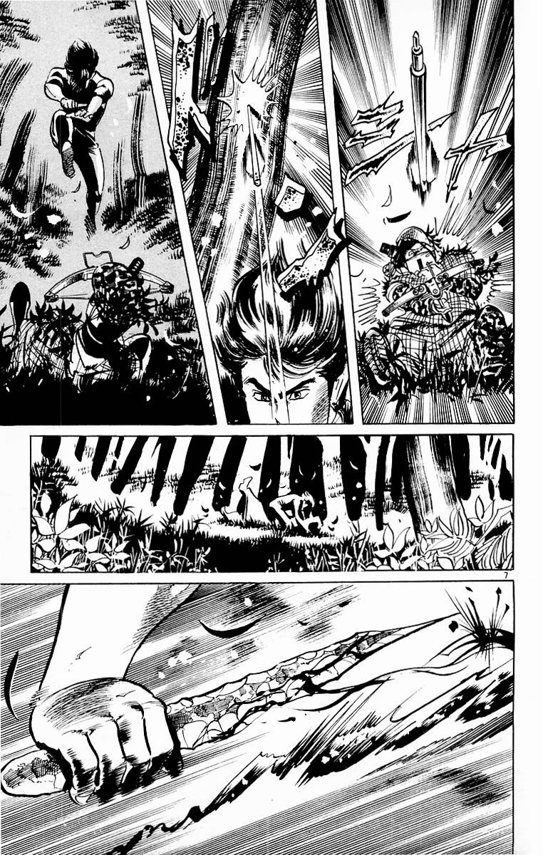 Jesus Chapter 88 page 10 - Chapter 88: At the Mountains of Madness 4
