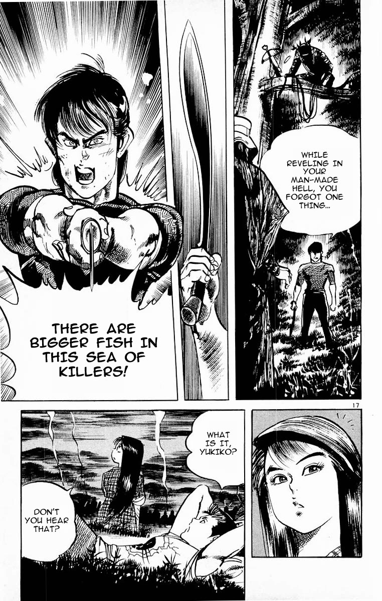 Jesus Chapter 88 page 20 - Chapter 88: At the Mountains of Madness 4