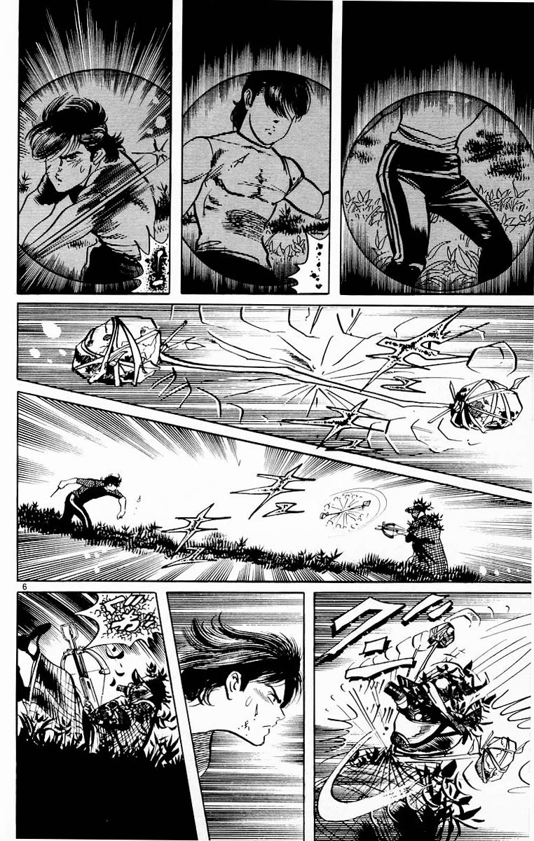 Jesus Chapter 88 page 9 - Chapter 88: At the Mountains of Madness 4