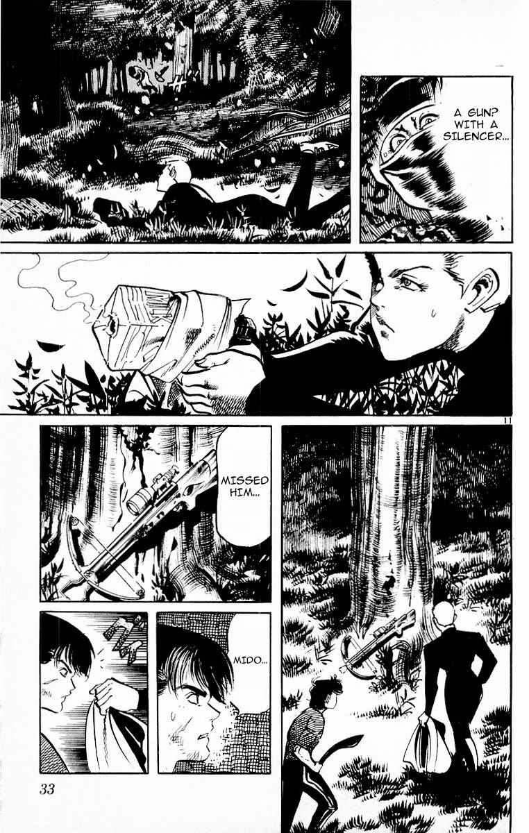 Jesus Chapter 89 page 11 - Chapter 89: At the Mountains of Madness 5