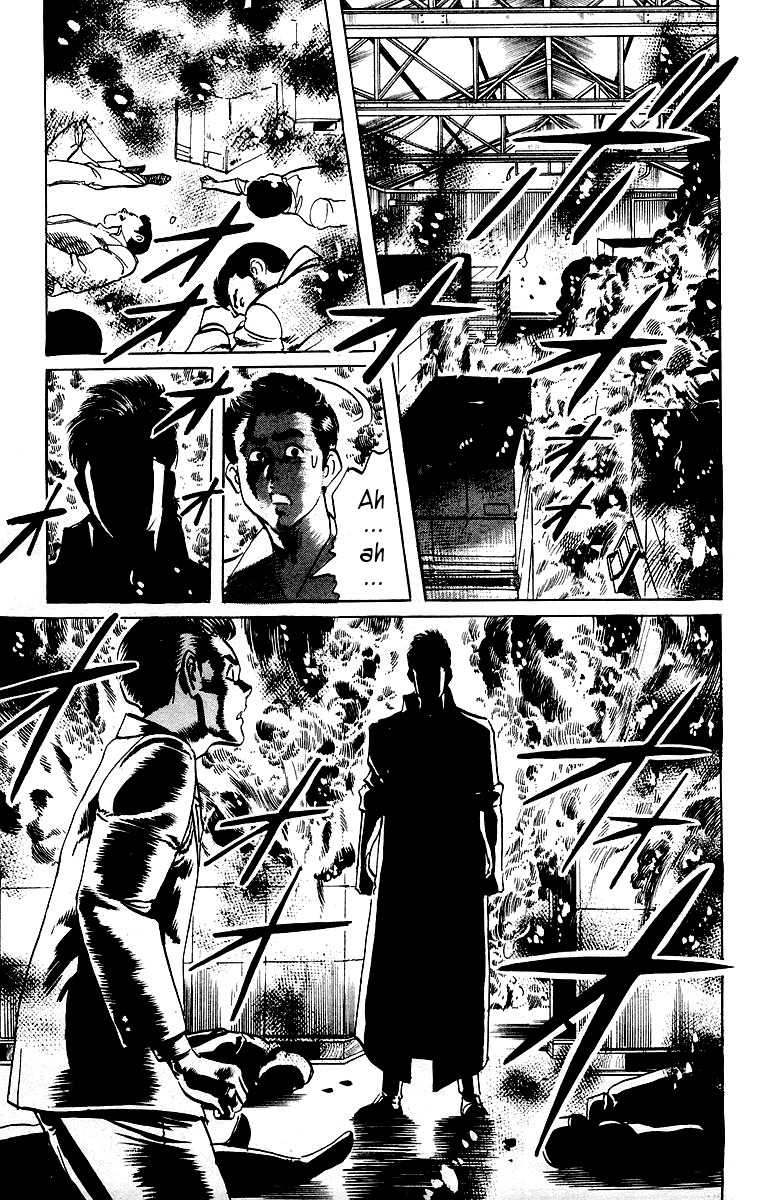 Jesus Chapter 9 page 11 - Chapter 9: Hardboiled Blackboard 5