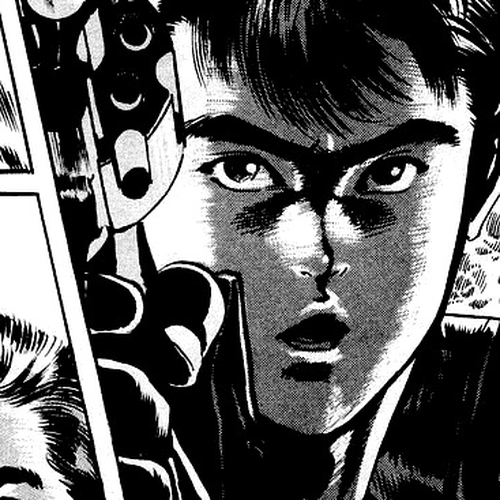 Jesus Chapter 9: Hardboiled Blackboard 5 cover