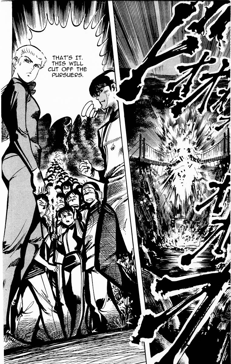 Jesus Chapter 90 page 10 - Chapter 90: At the Mountains of Madness 6