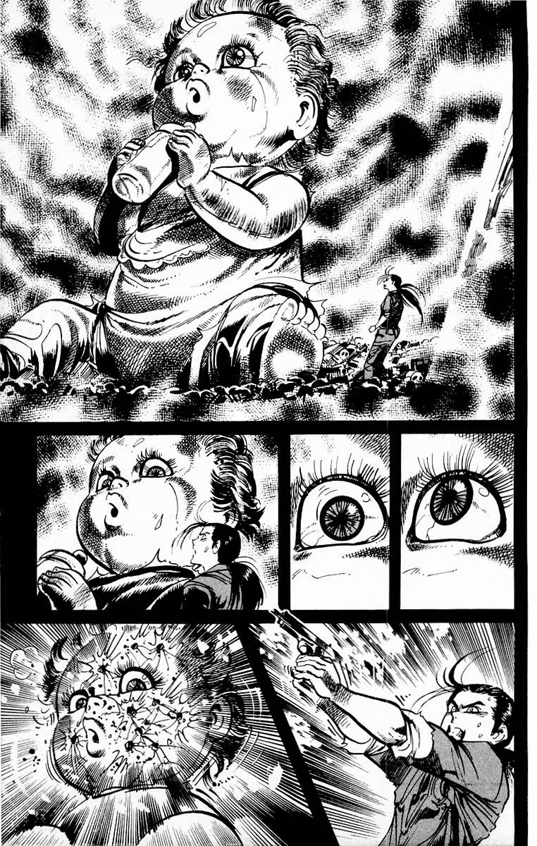 Jesus Chapter 91 page 3 - Chapter 91: Dance of the Night Gaunts 1