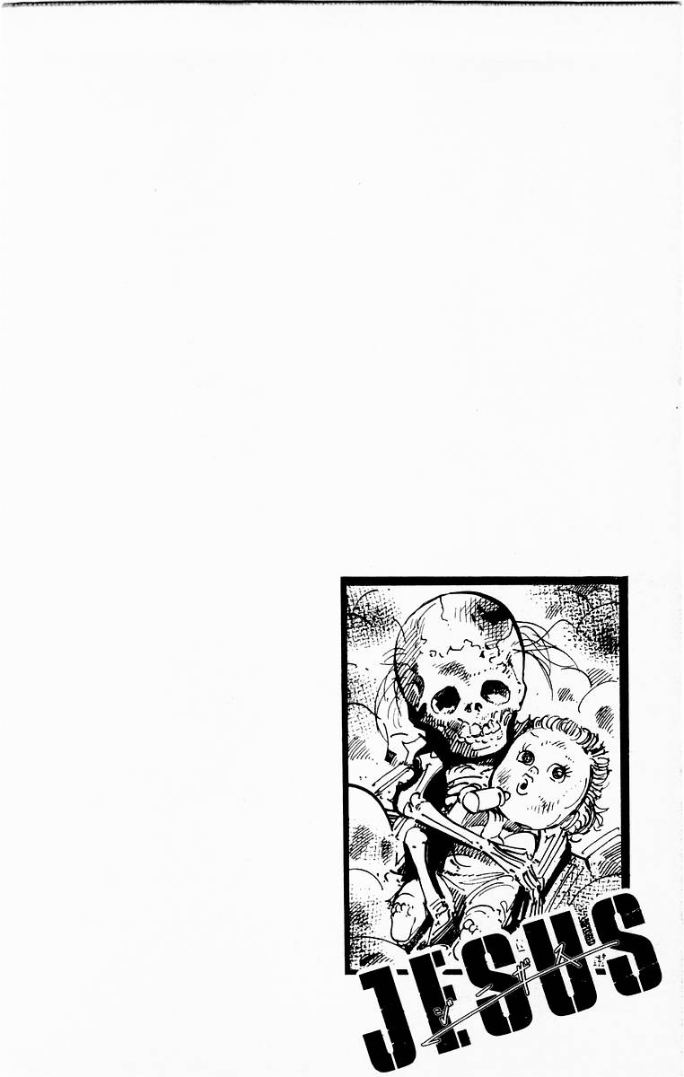 Jesus Chapter 92 page 20 - Chapter 92: Dance of the Night Gaunts 2
