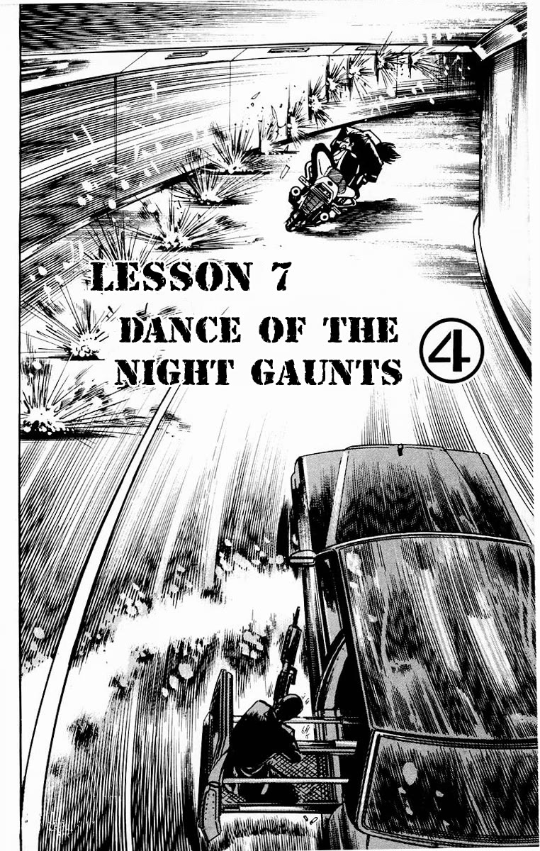 Jesus Chapter 94 page 2 - Chapter 94: Dance of the Night Gaunts 4