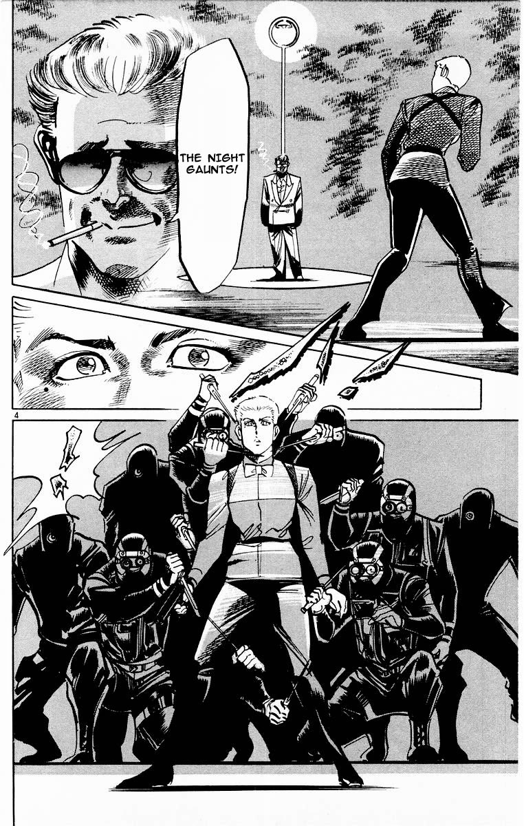 Jesus Chapter 95 page 4 - Chapter 95: Dance of the Night Gaunts 5