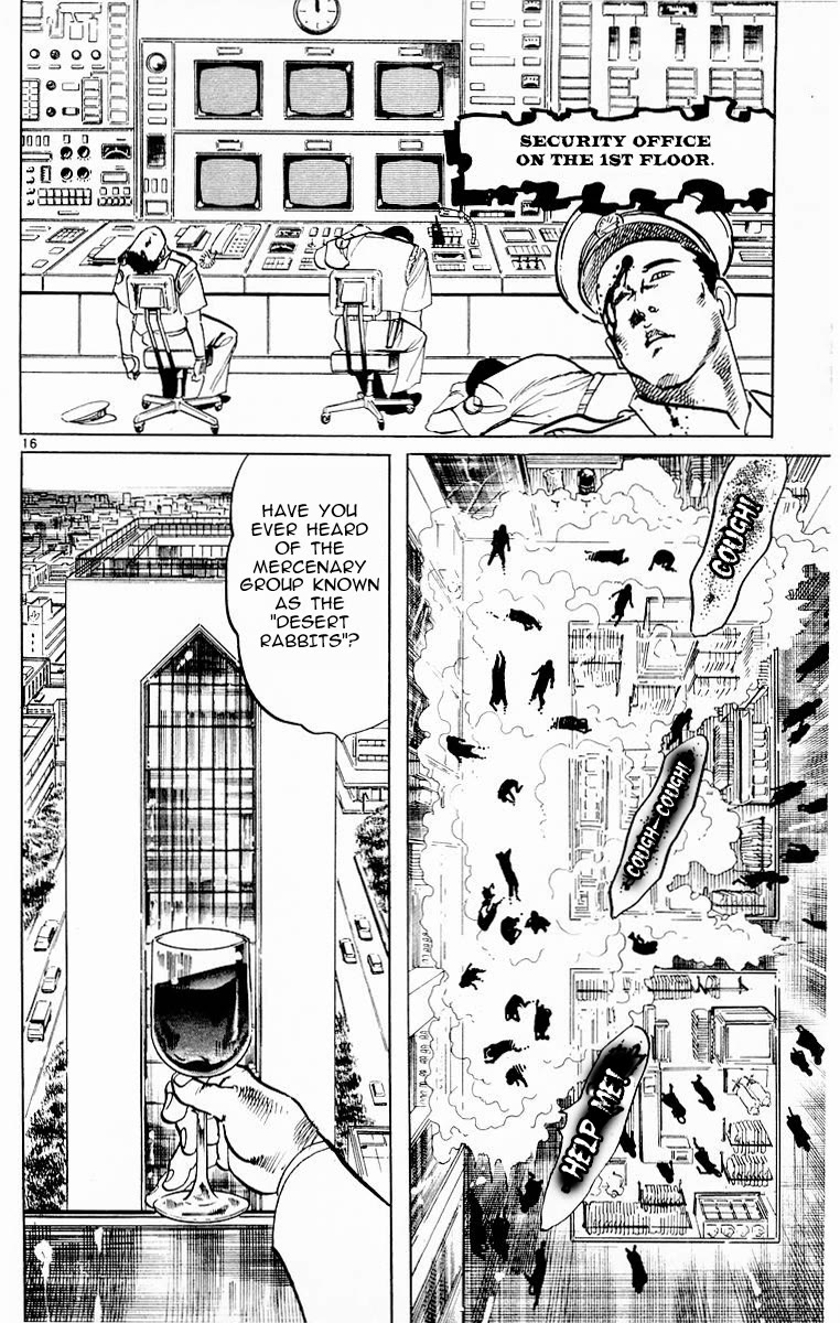 Jesus Chapter 96 page 15 - Chapter 96: Labyrinth of Death 1