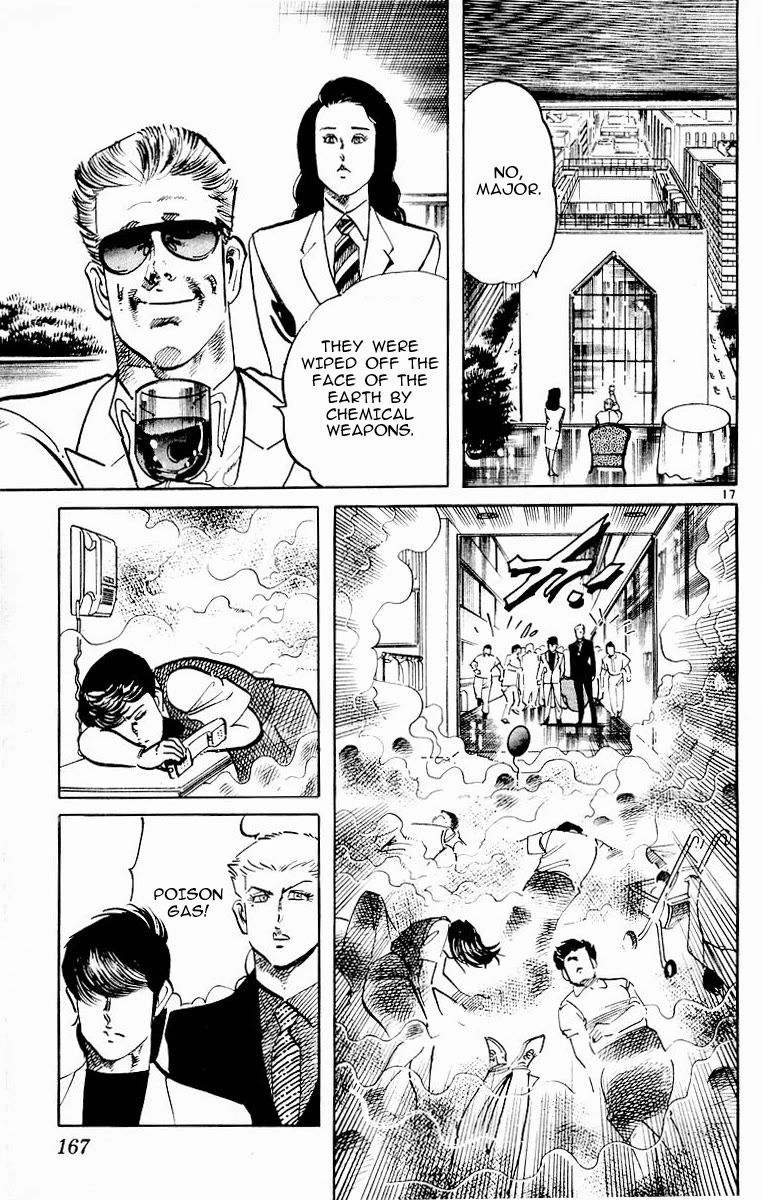 Jesus Chapter 96 page 16 - Chapter 96: Labyrinth of Death 1
