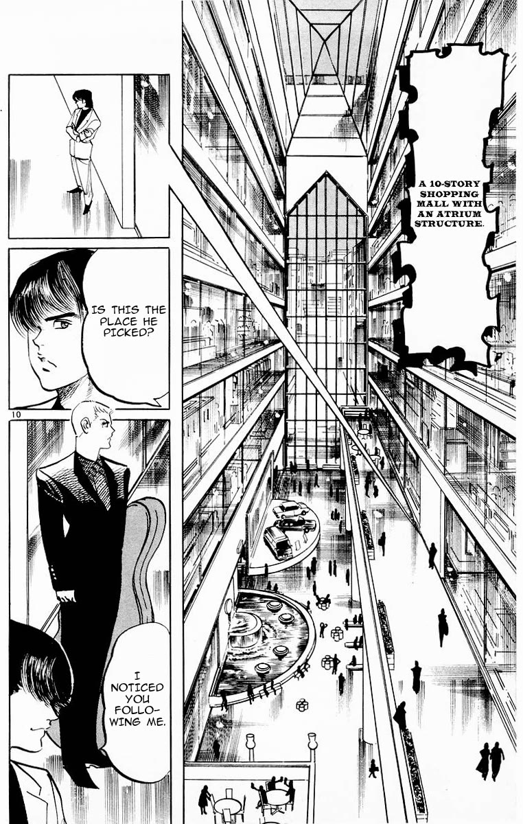 Jesus Chapter 96 page 9 - Chapter 96: Labyrinth of Death 1