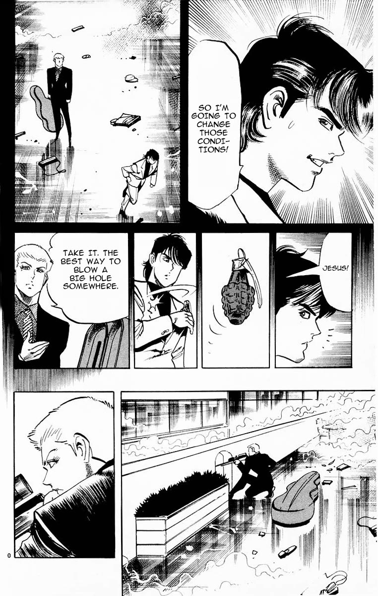 Jesus Chapter 97 page 10 - Chapter 97: Labyrinth of Death 2