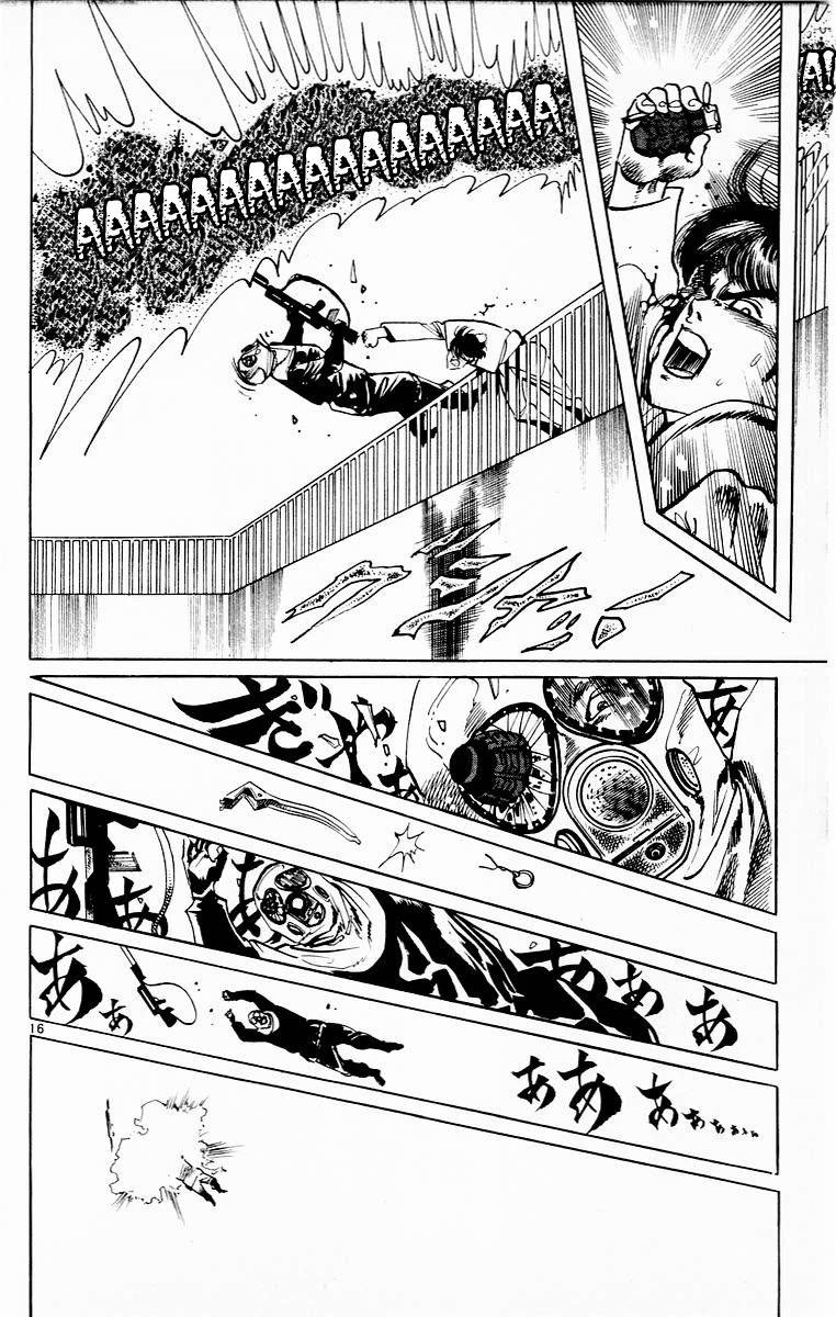 Jesus Chapter 97 page 16 - Chapter 97: Labyrinth of Death 2