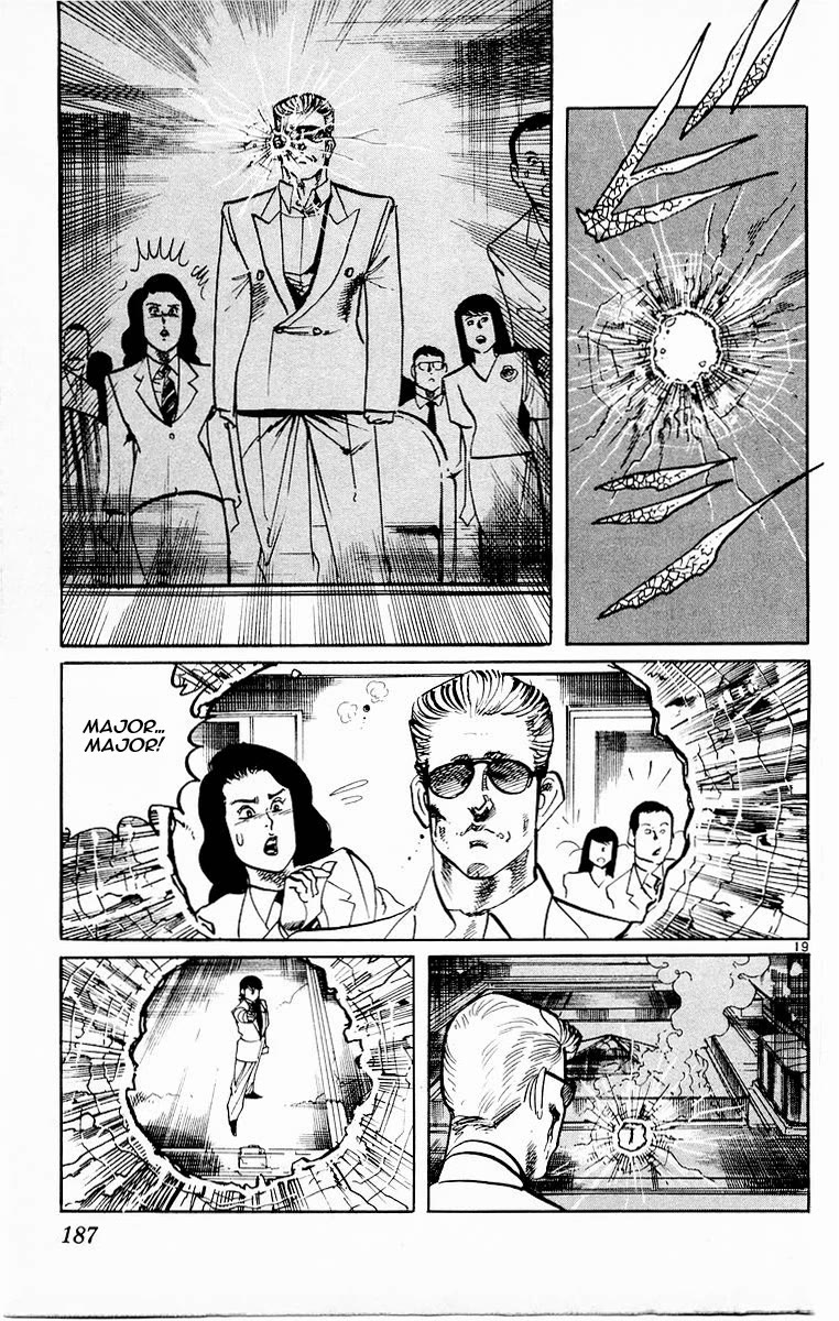 Jesus Chapter 97 page 19 - Chapter 97: Labyrinth of Death 2