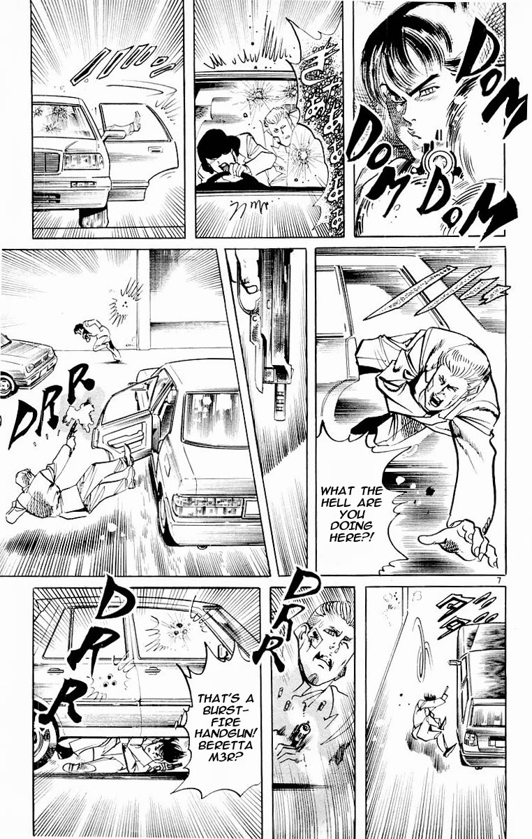 Jesus Chapter 98 page 10 - Chapter 98: Labyrinth of Death 3