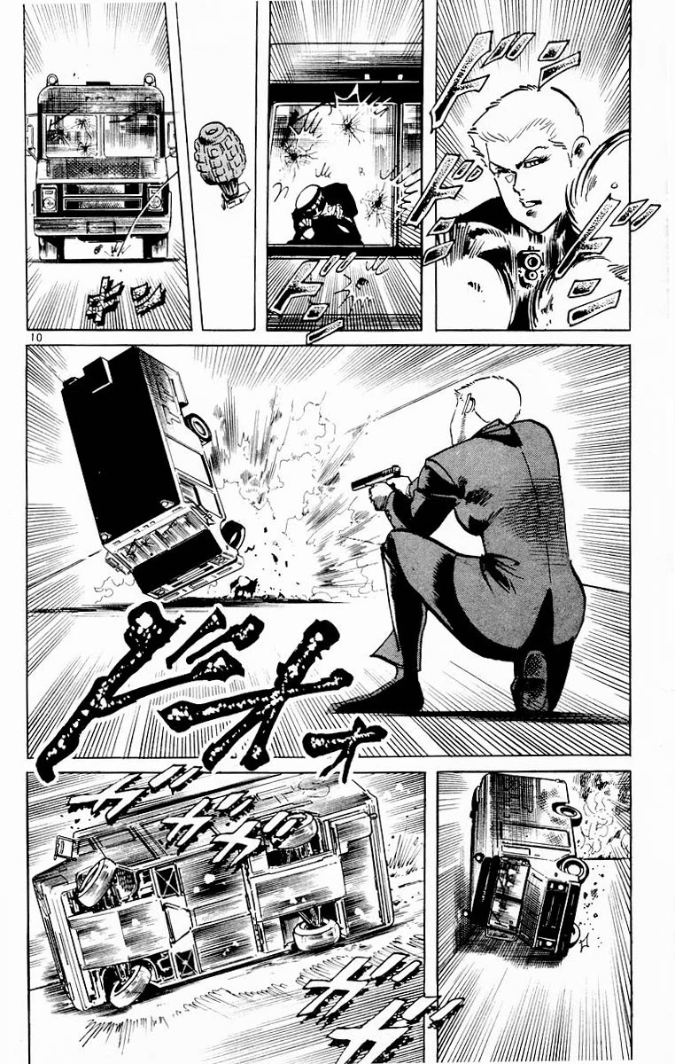 Jesus Chapter 98 page 13 - Chapter 98: Labyrinth of Death 3
