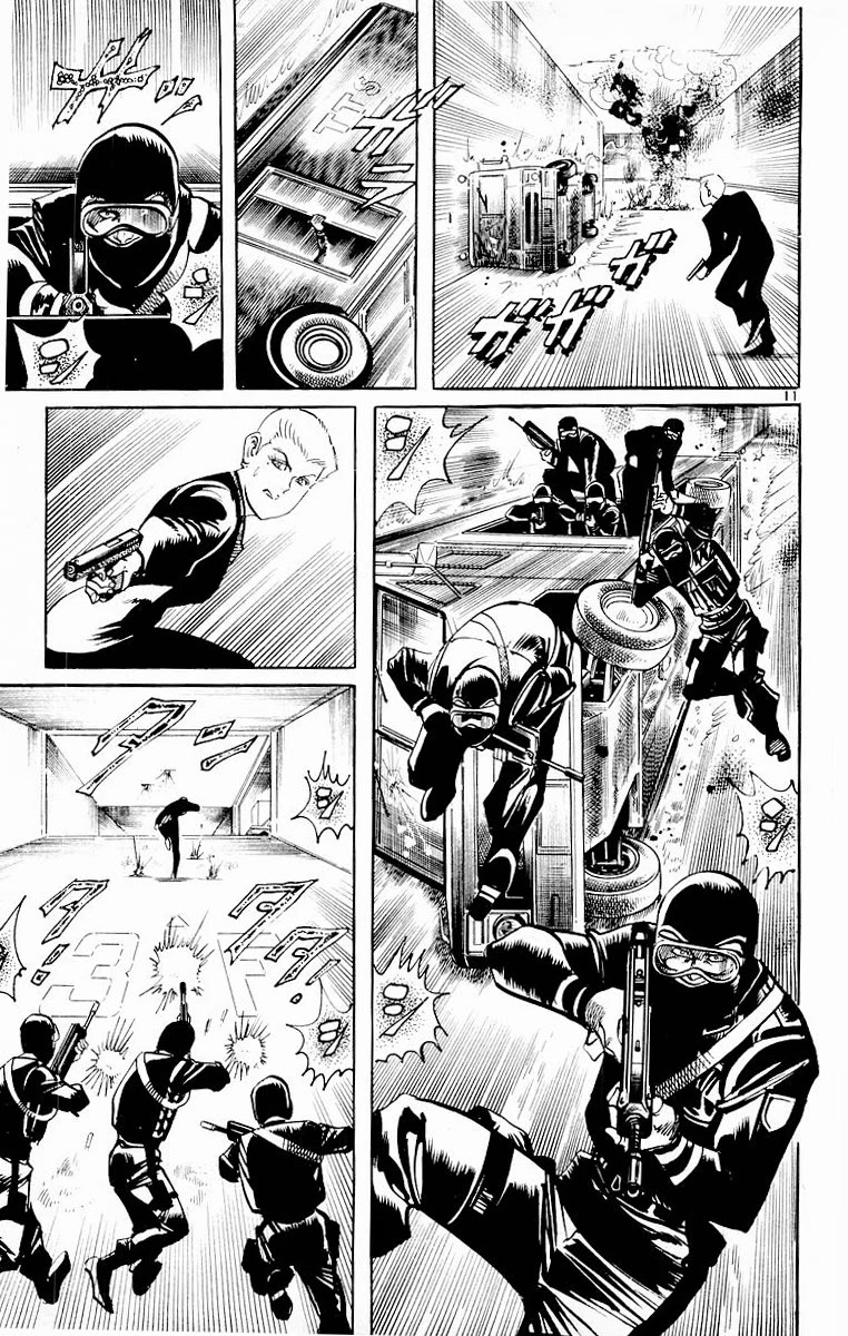 Jesus Chapter 98 page 14 - Chapter 98: Labyrinth of Death 3