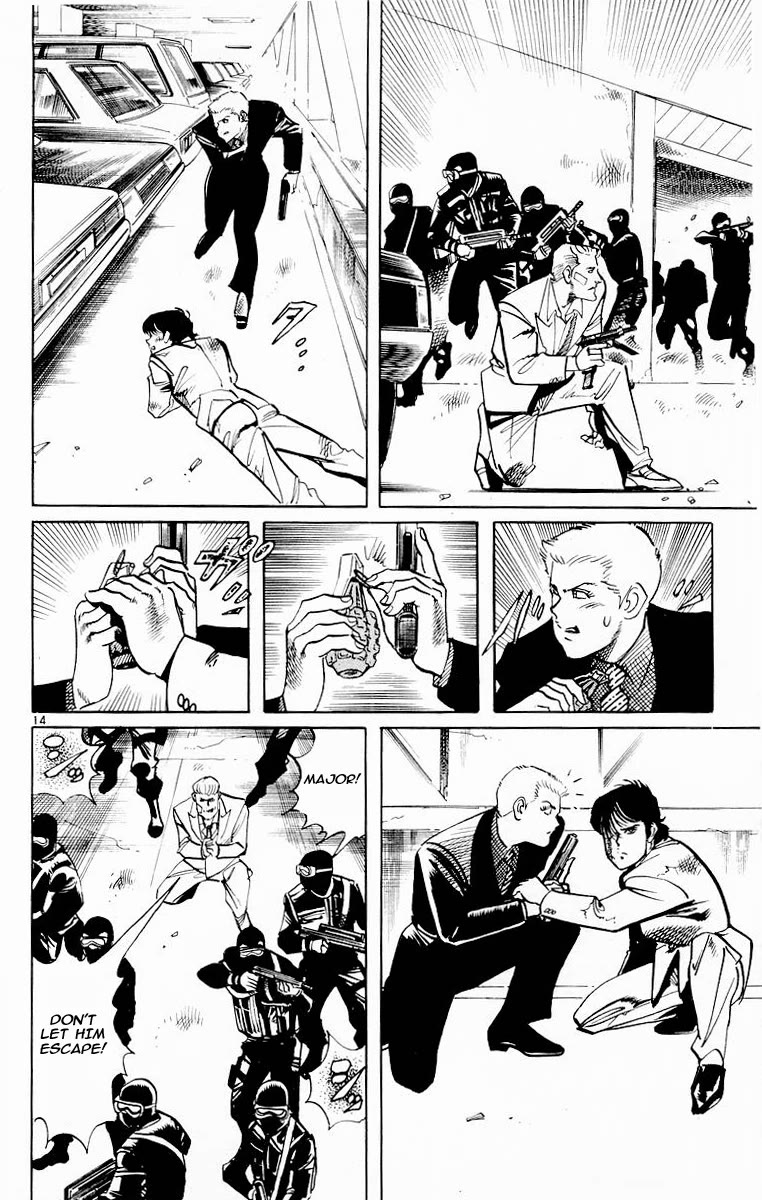 Jesus Chapter 98 page 16 - Chapter 98: Labyrinth of Death 3