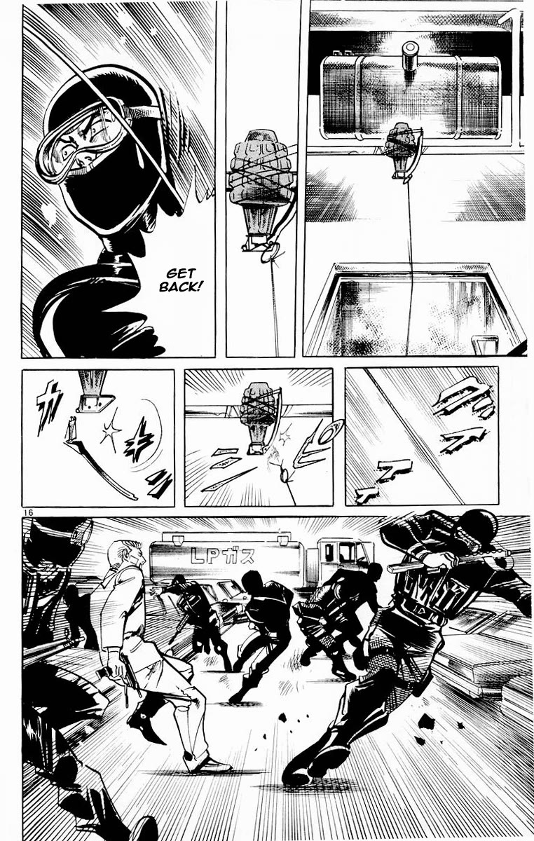 Jesus Chapter 98 page 18 - Chapter 98: Labyrinth of Death 3