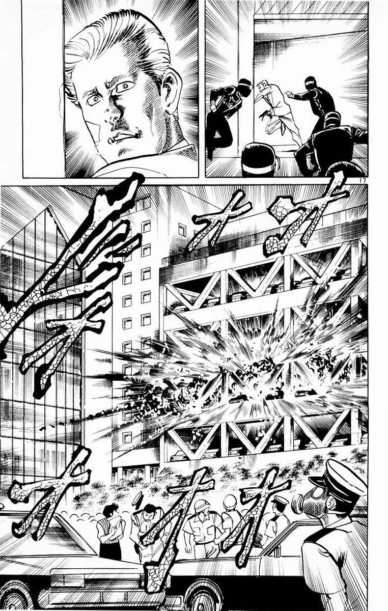 Jesus Chapter 98 page 19 - Chapter 98: Labyrinth of Death 3