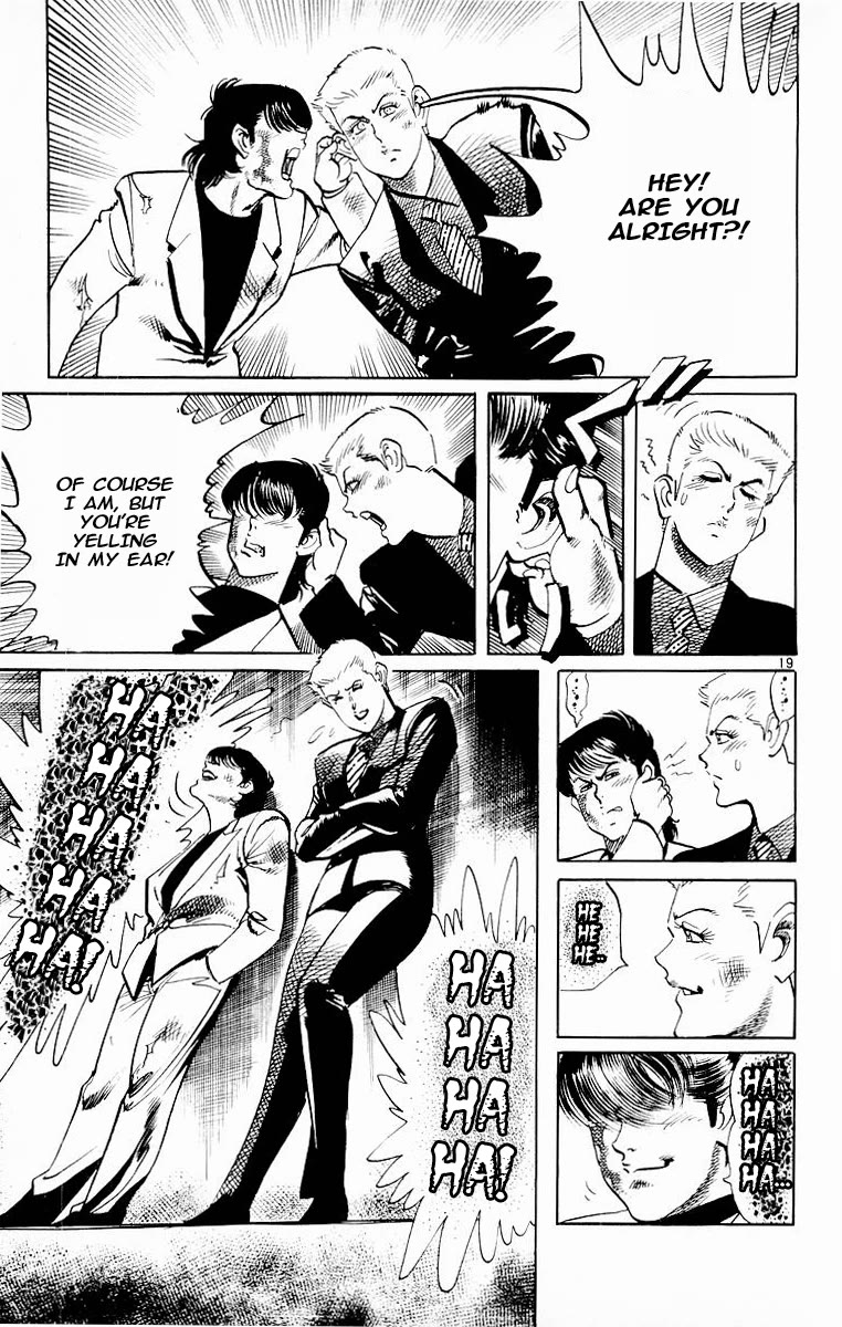 Jesus Chapter 98 page 21 - Chapter 98: Labyrinth of Death 3