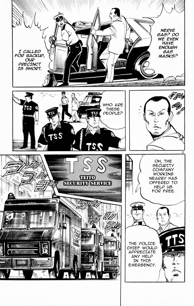 Jesus Chapter 98 page 6 - Chapter 98: Labyrinth of Death 3