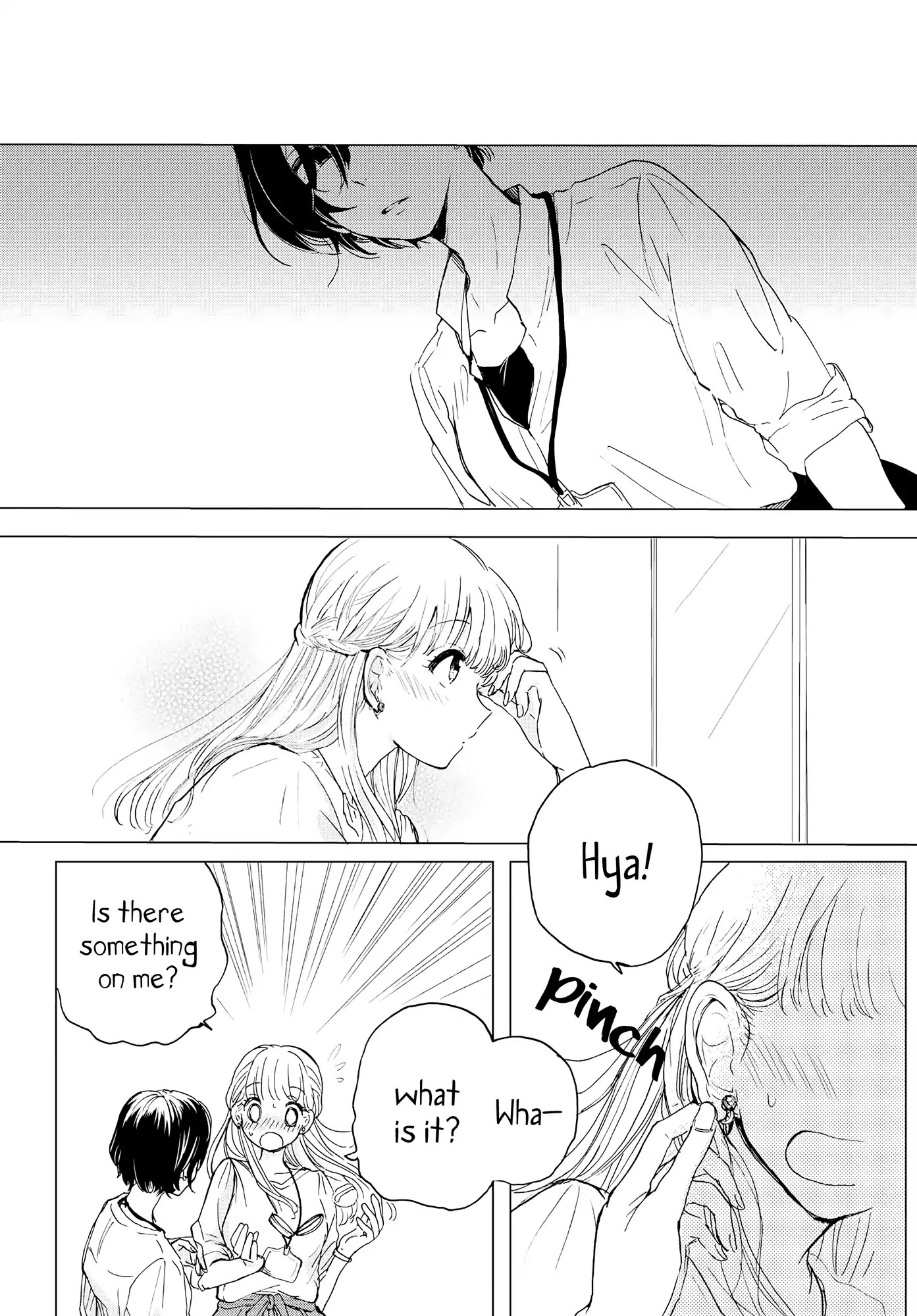 Jewel of You Chapter 0 page 10 - Chapter 0: Oneshot
