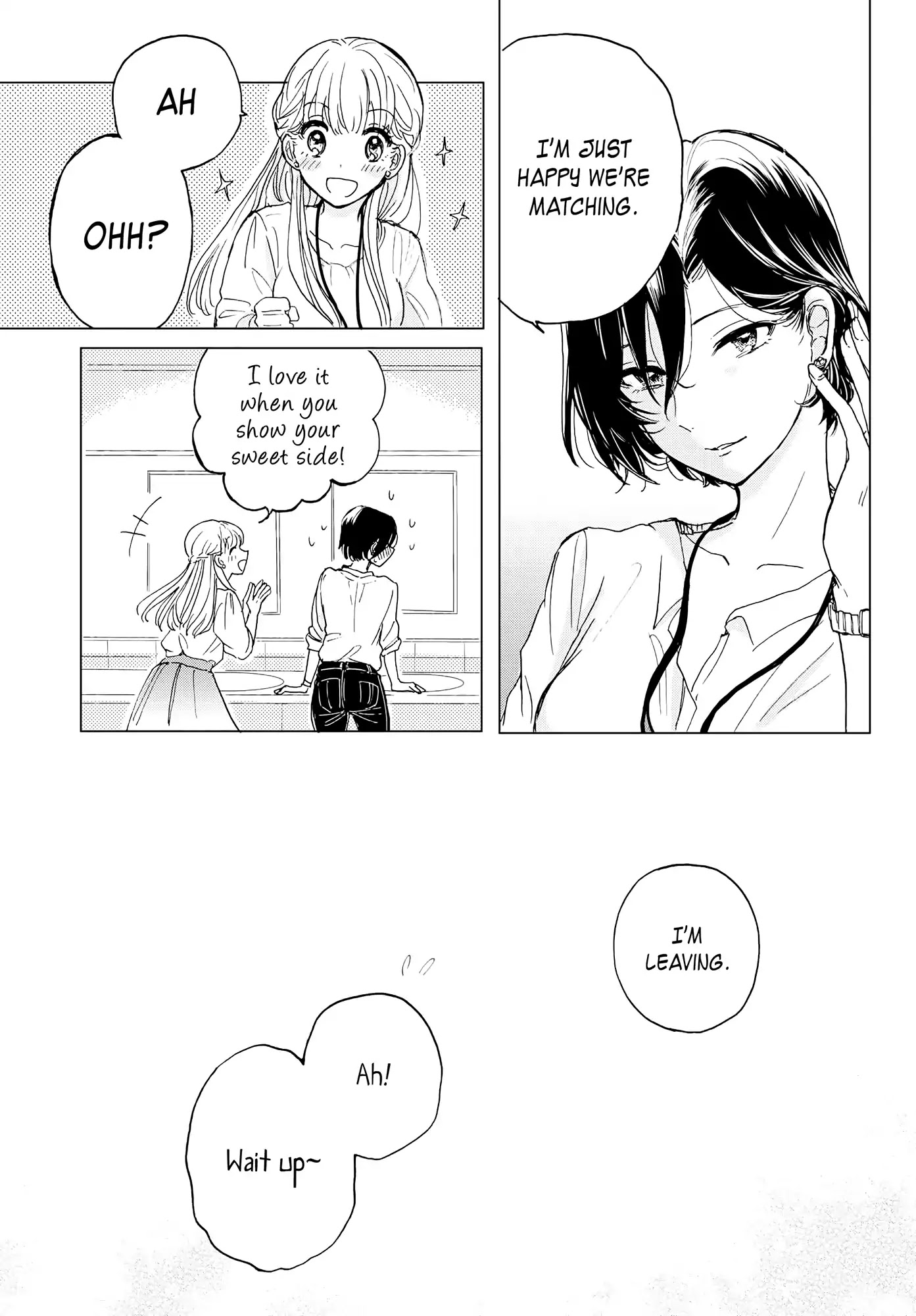 Jewel of You Chapter 0 page 11 - Chapter 0: Oneshot