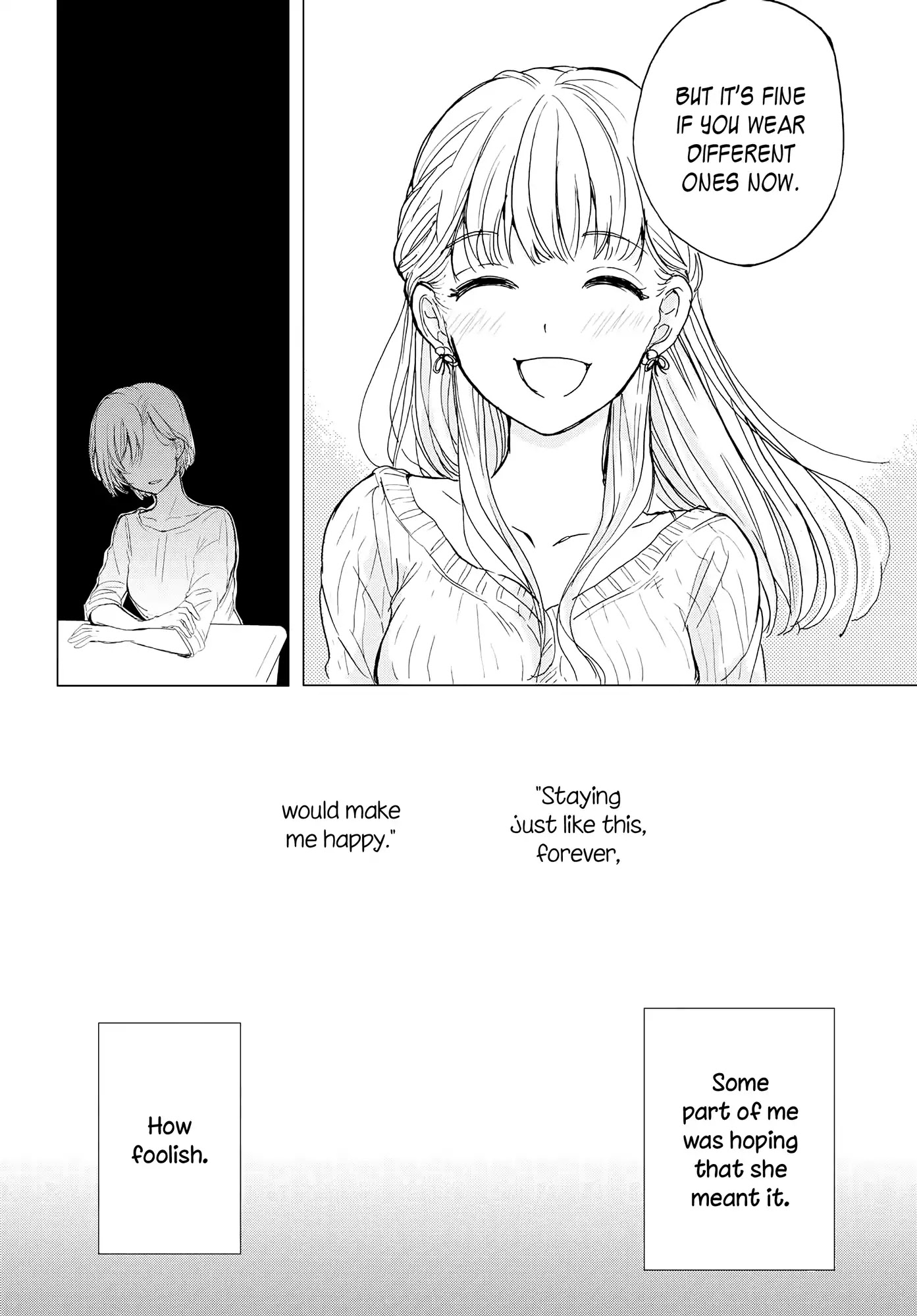 Jewel of You Chapter 0 page 14 - Chapter 0: Oneshot