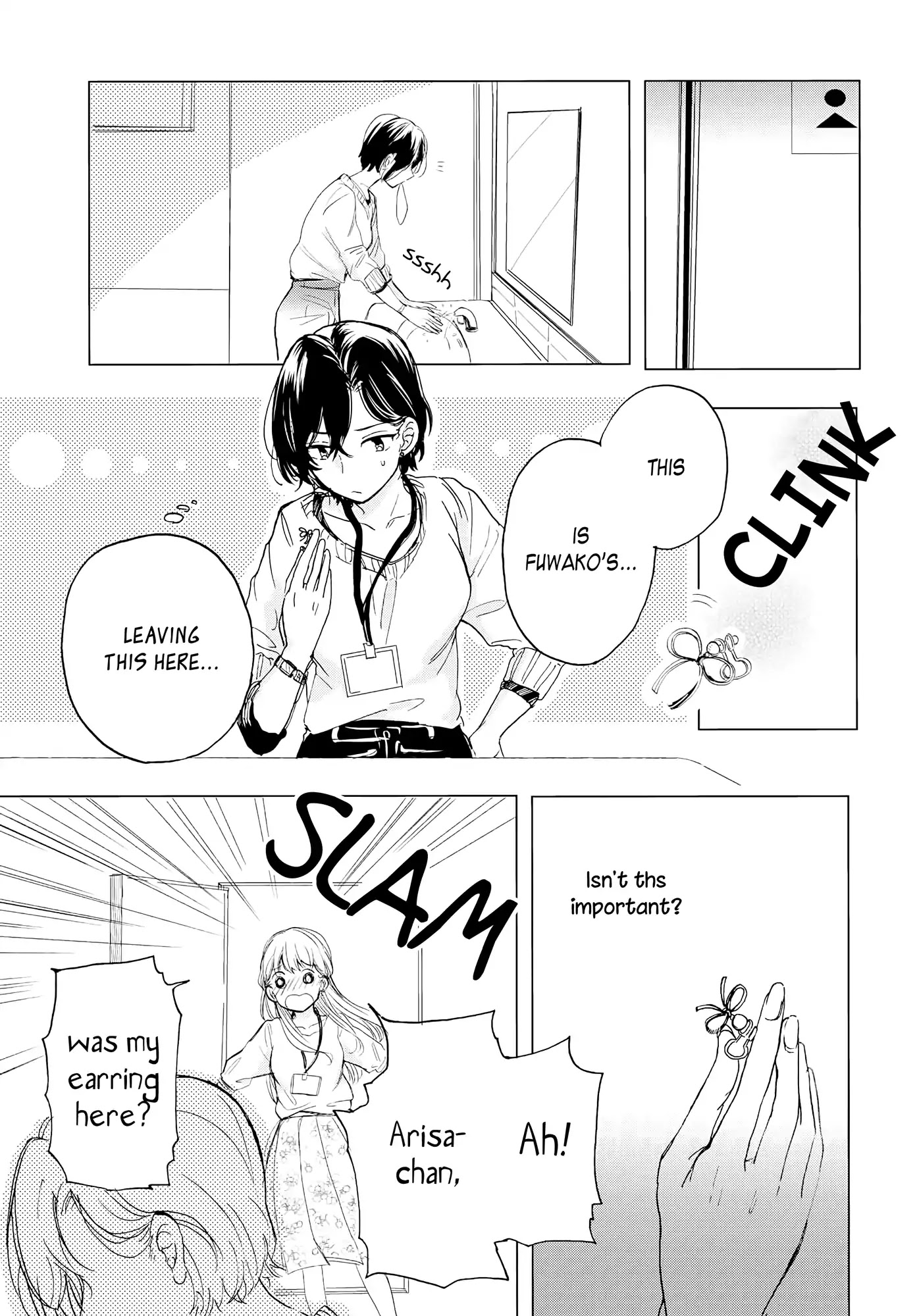 Jewel of You Chapter 0 page 15 - Chapter 0: Oneshot