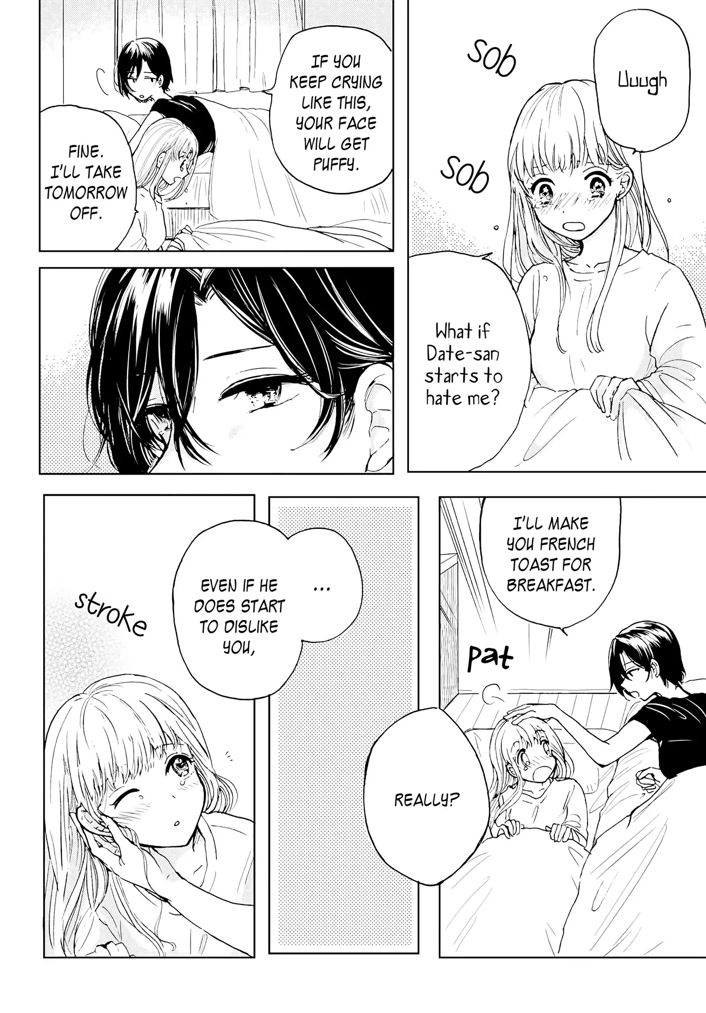 Jewel of You Chapter 0 page 18 - Chapter 0: Oneshot