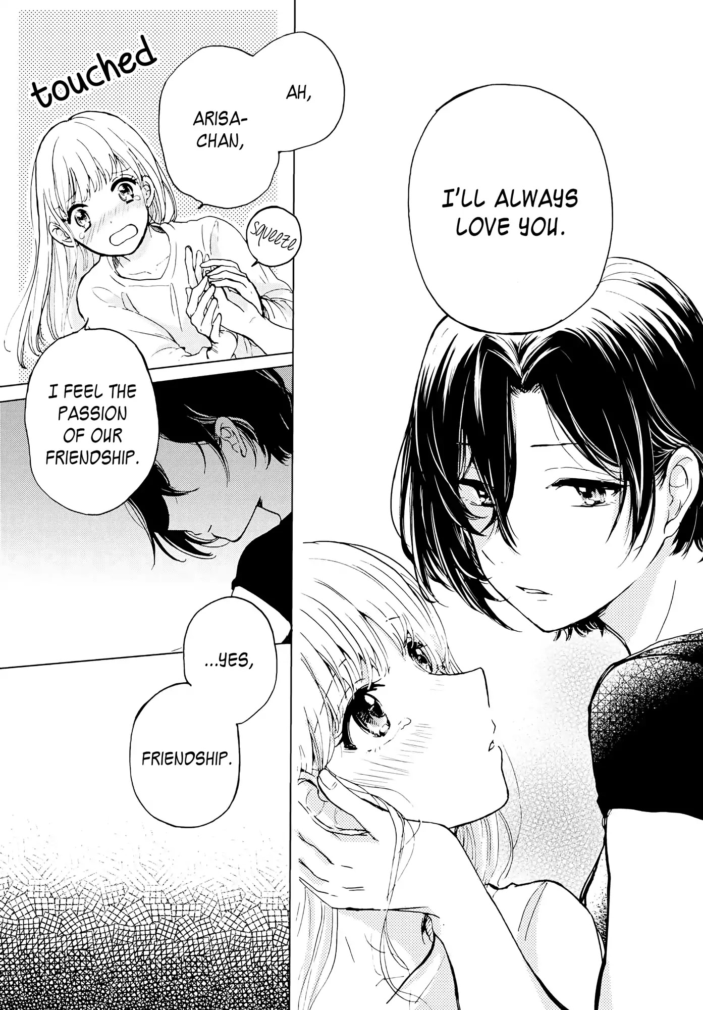 Jewel of You Chapter 0 page 19 - Chapter 0: Oneshot