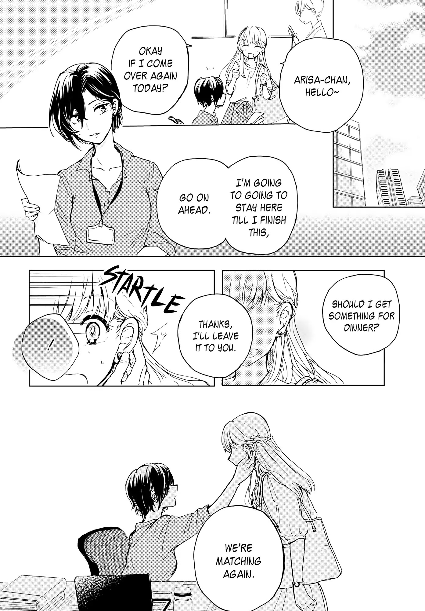 Jewel of You Chapter 0 page 20 - Chapter 0: Oneshot