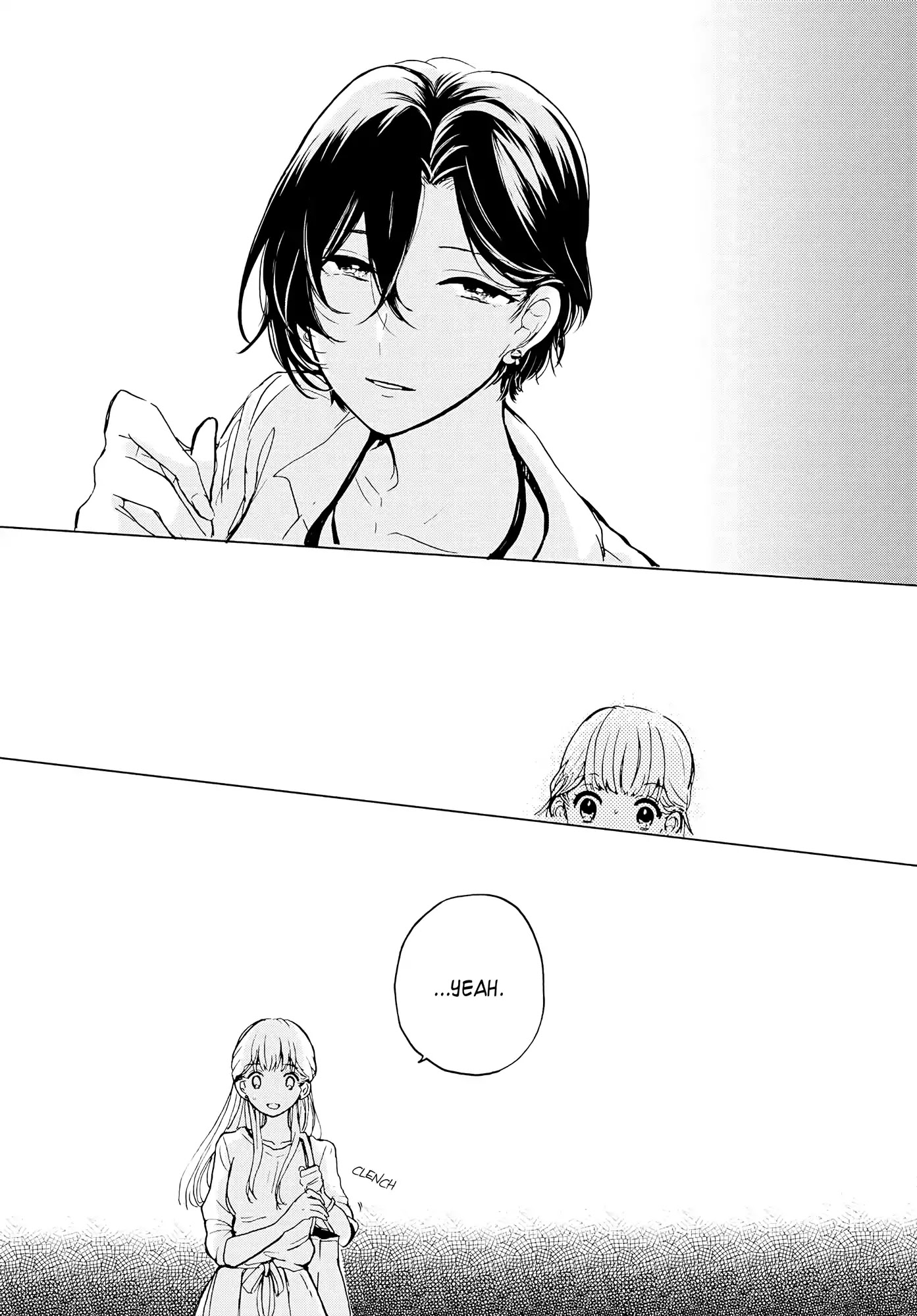 Jewel of You Chapter 0 page 21 - Chapter 0: Oneshot