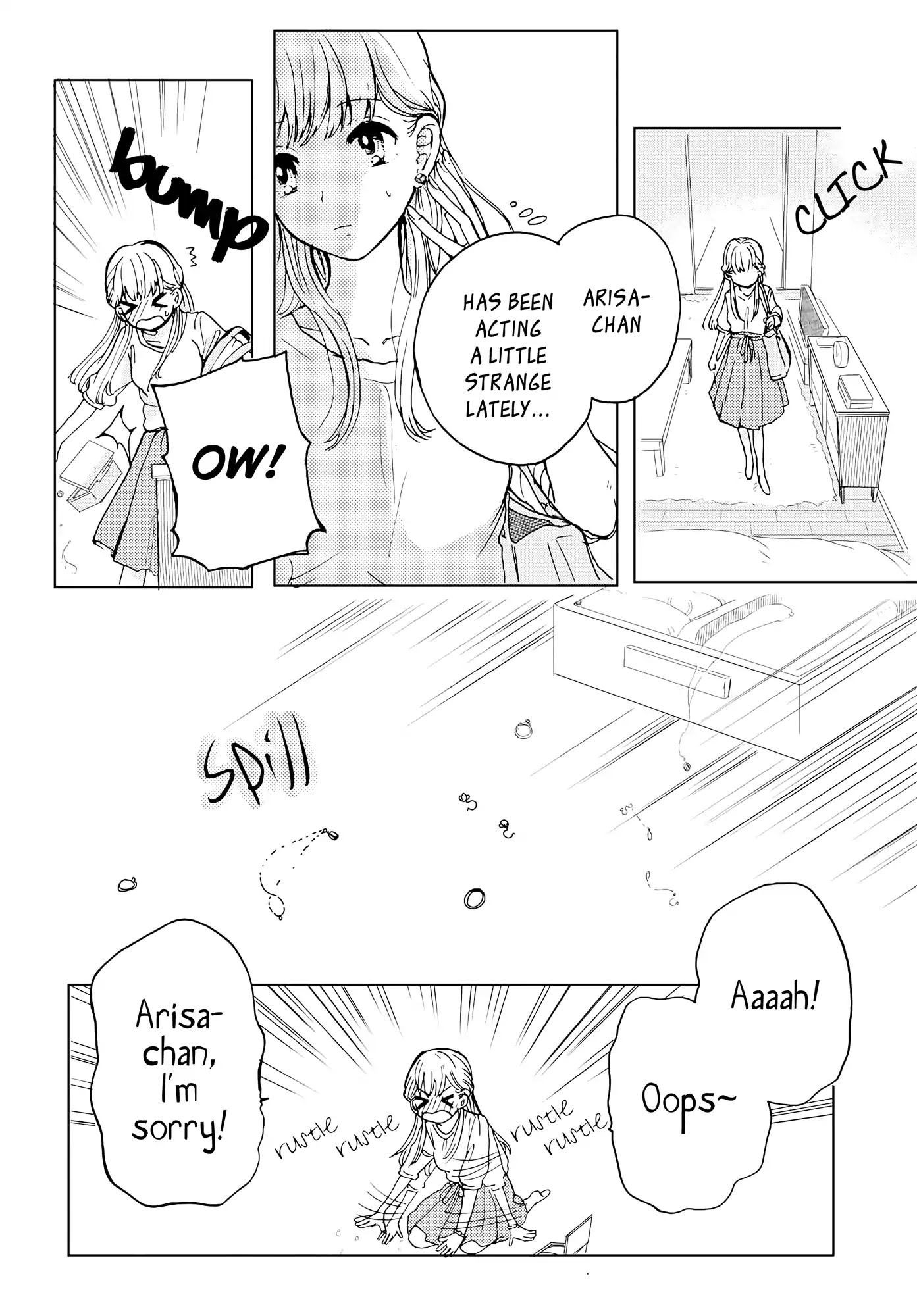 Jewel of You Chapter 0 page 22 - Chapter 0: Oneshot
