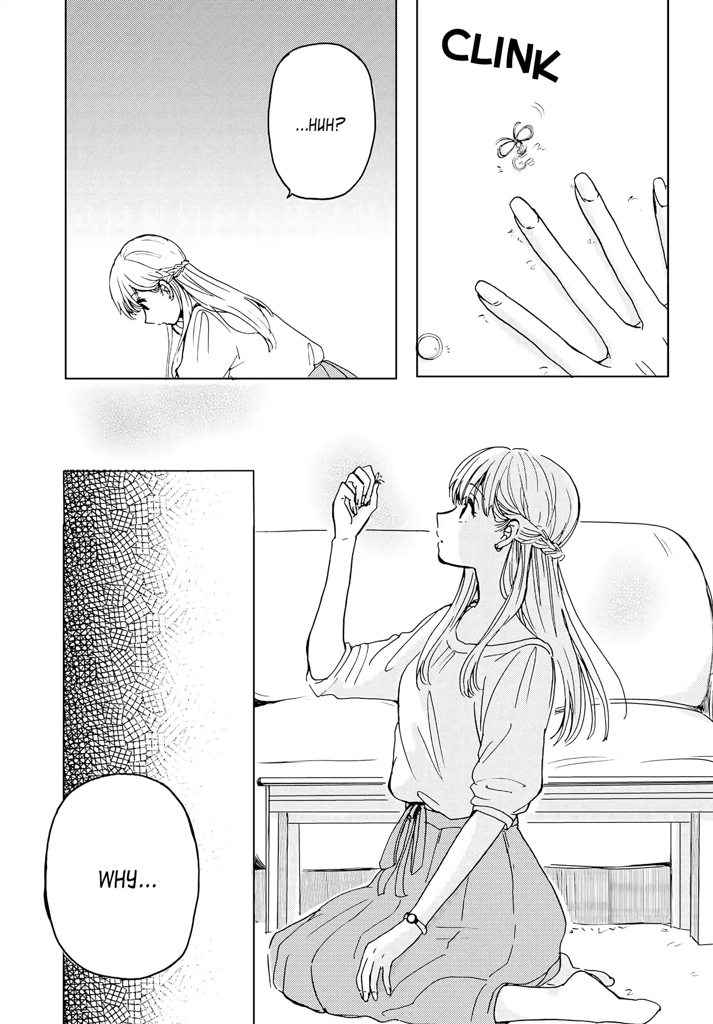 Jewel of You Chapter 0 page 23 - Chapter 0: Oneshot