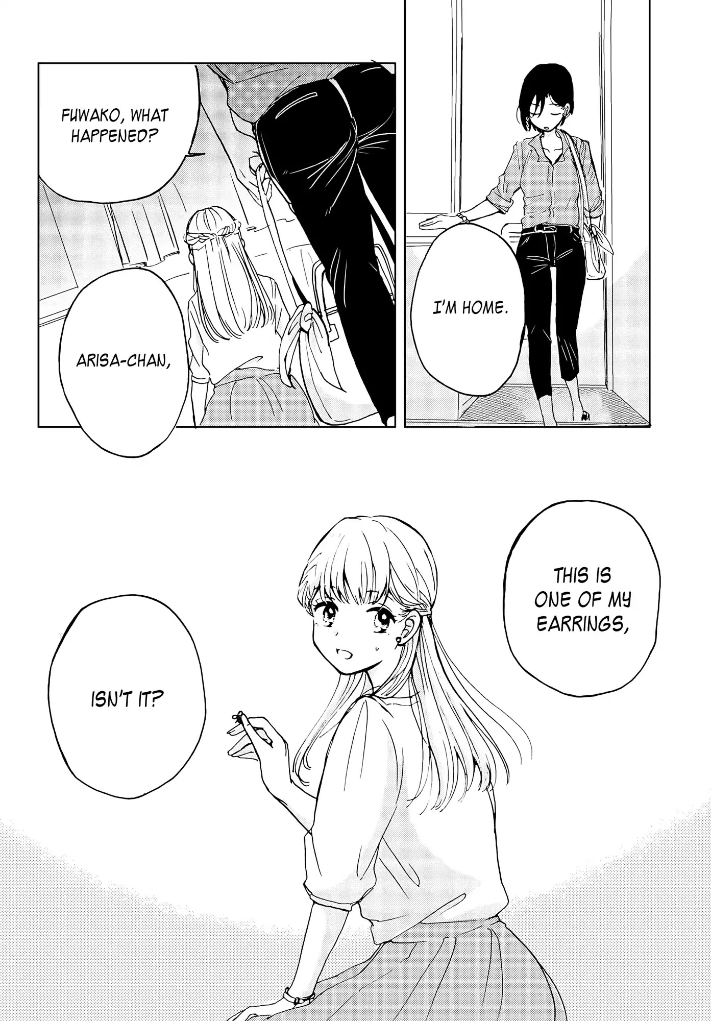 Jewel of You Chapter 0 page 24 - Chapter 0: Oneshot