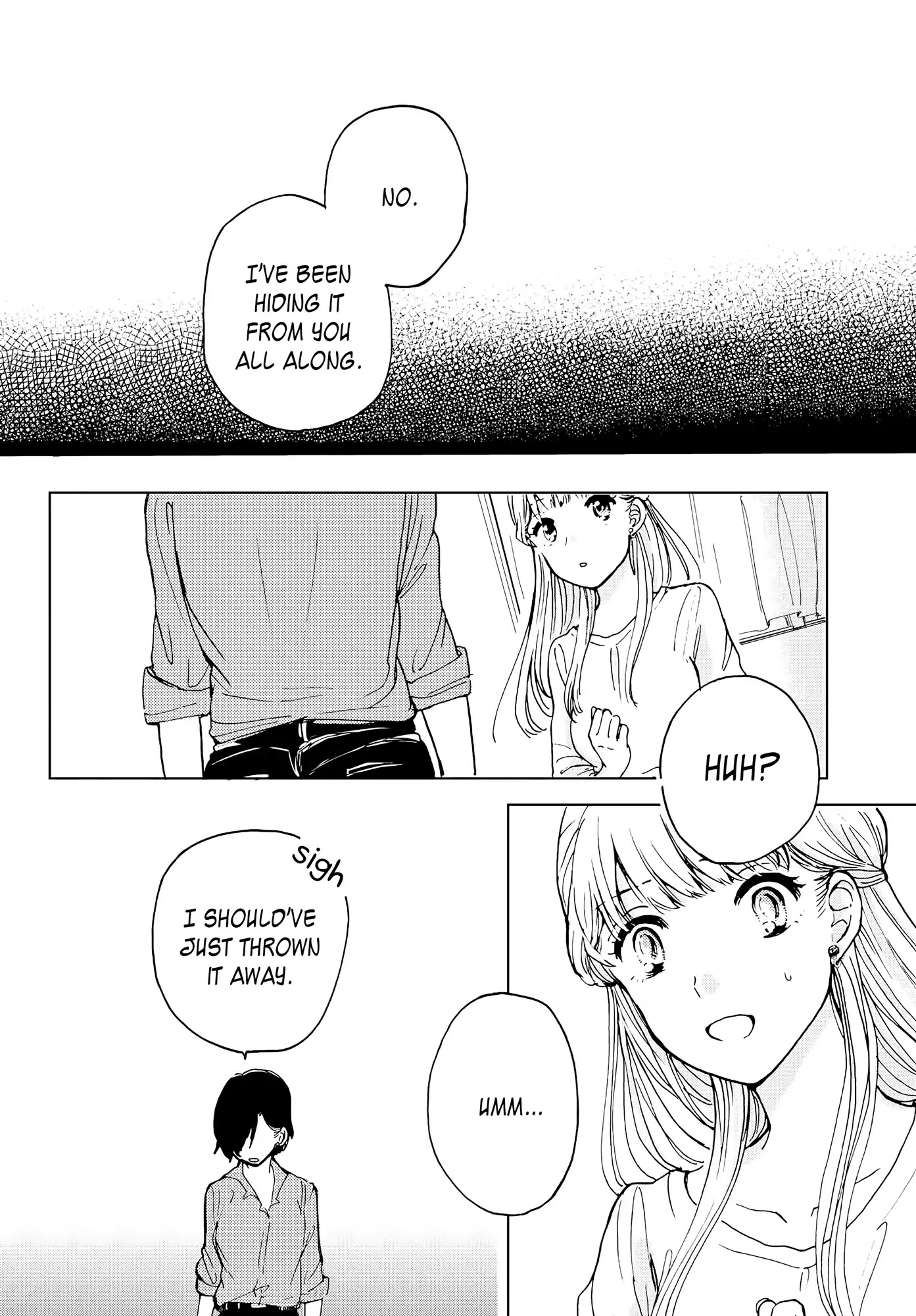 Jewel of You Chapter 0 page 26 - Chapter 0: Oneshot