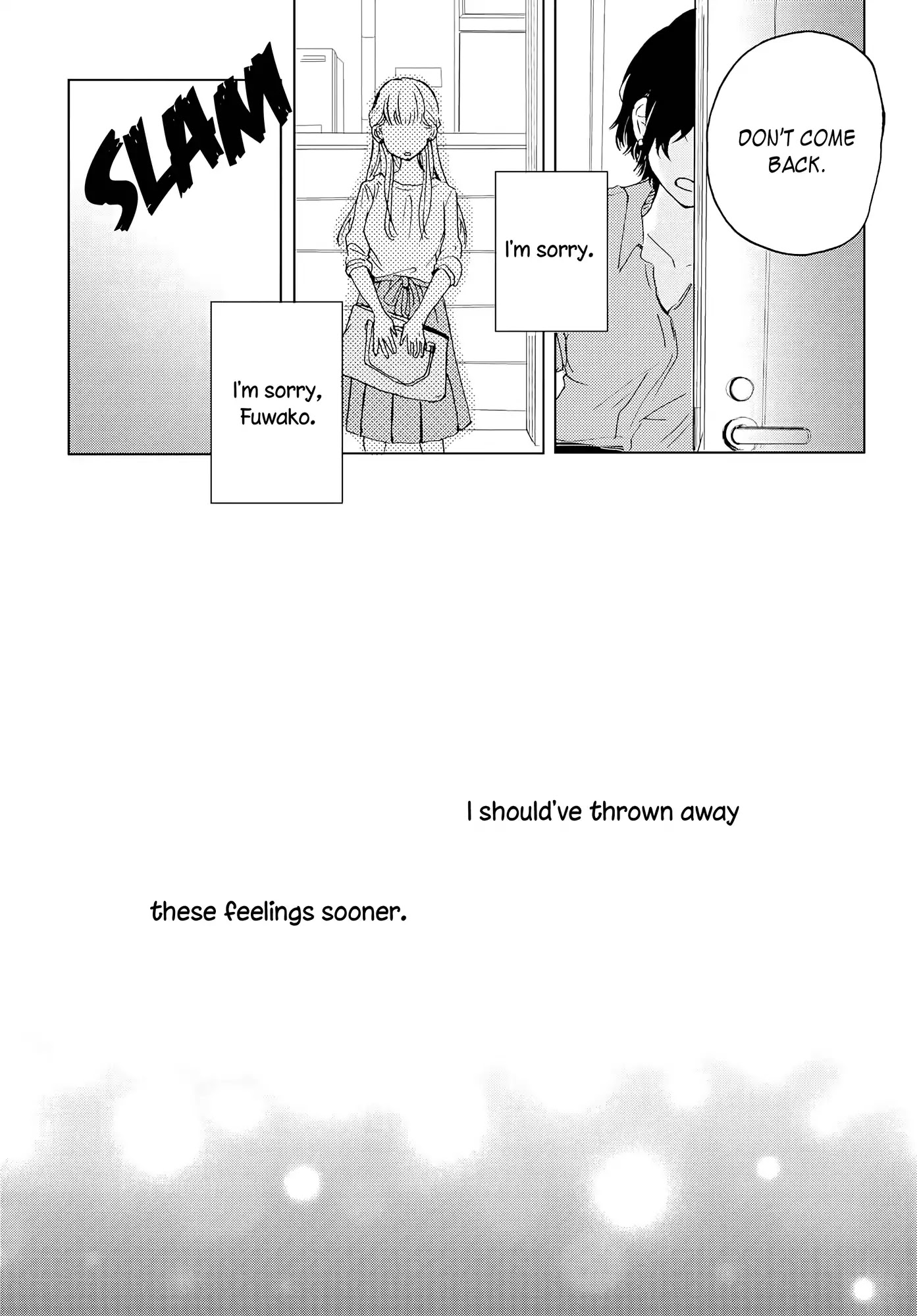 Jewel of You Chapter 0 page 29 - Chapter 0: Oneshot