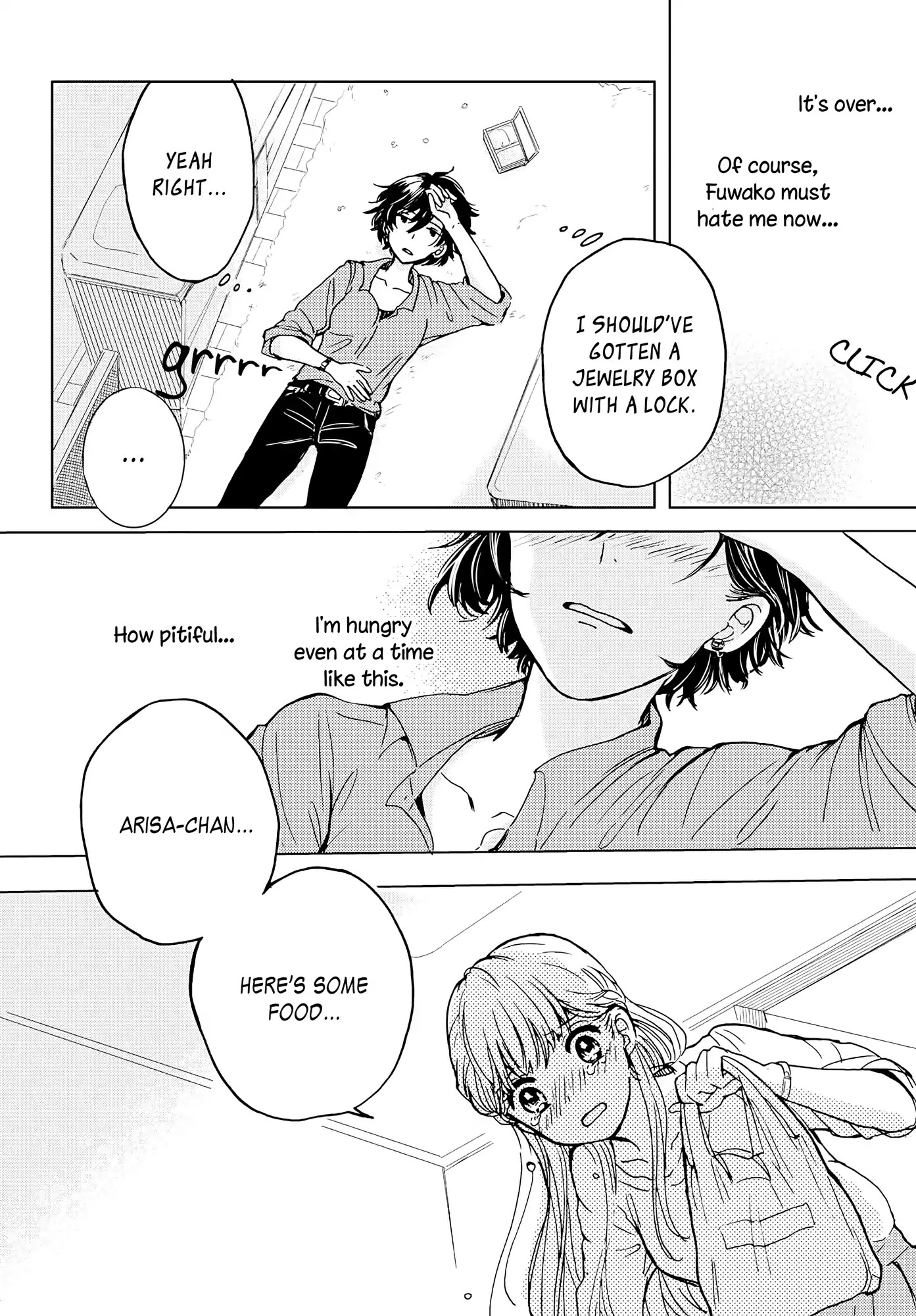 Jewel of You Chapter 0 page 30 - Chapter 0: Oneshot